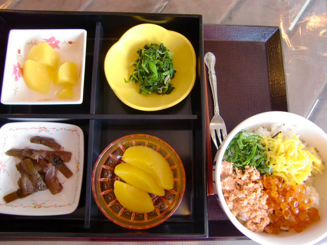 運動会シーズンの食事