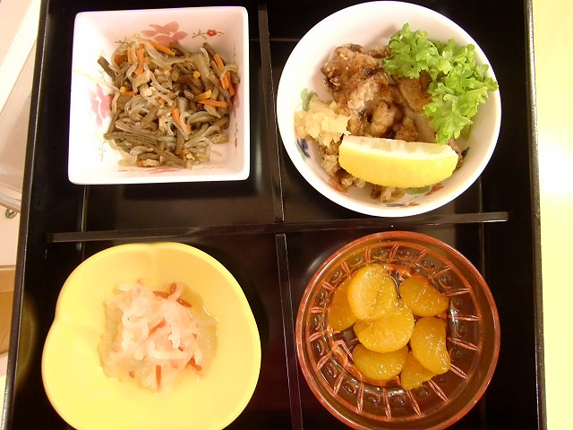 運動会シーズンの食事